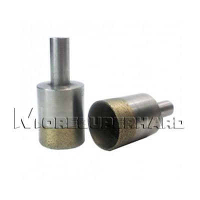 Glass Diamond Drill Bits for oil and geology